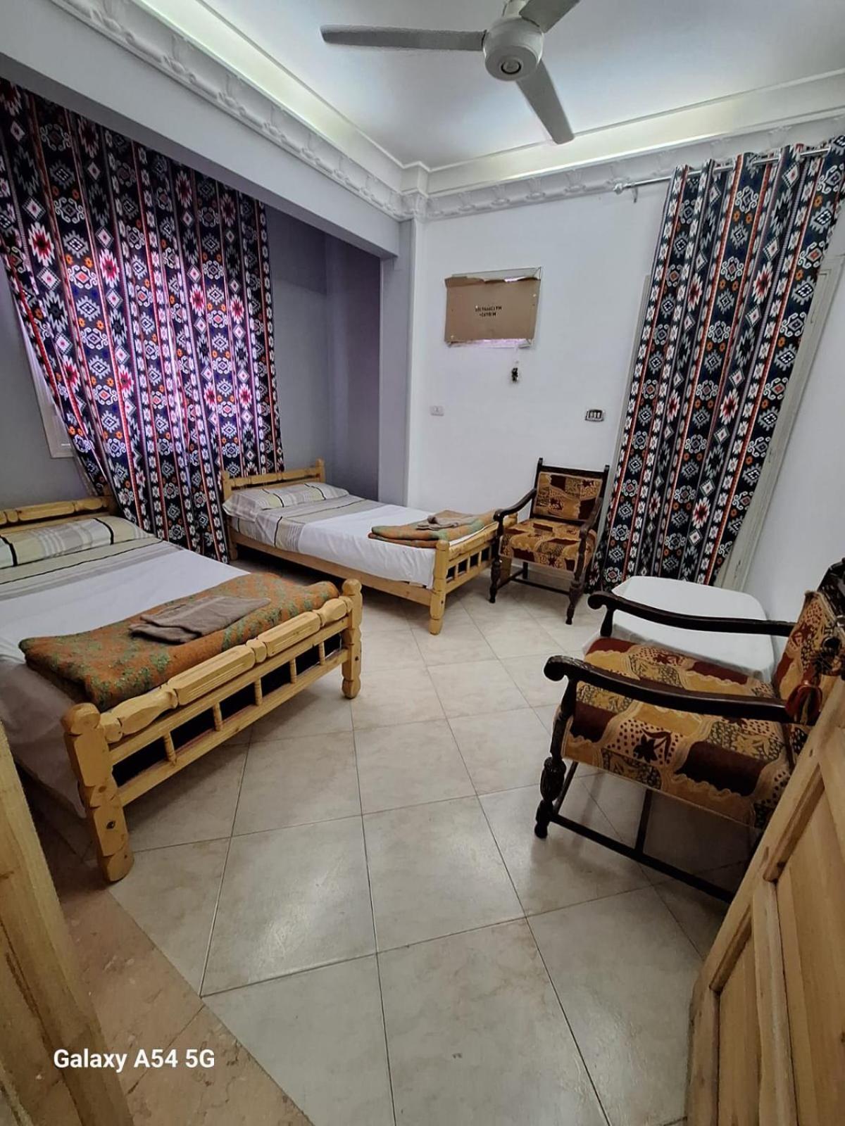 David Hostel Aswan Exterior photo